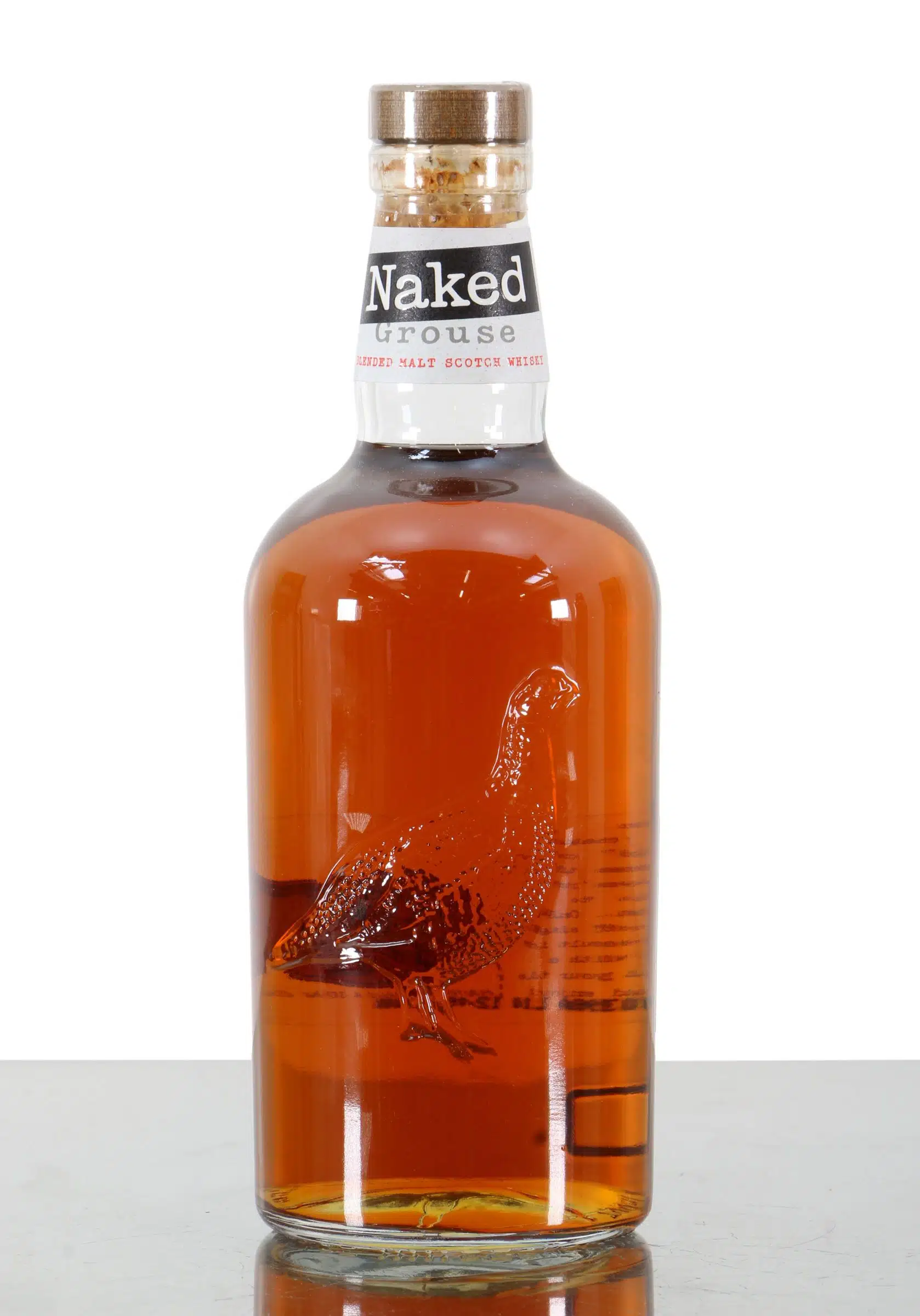 Naked Grouse Whisky Just Whisky Auction