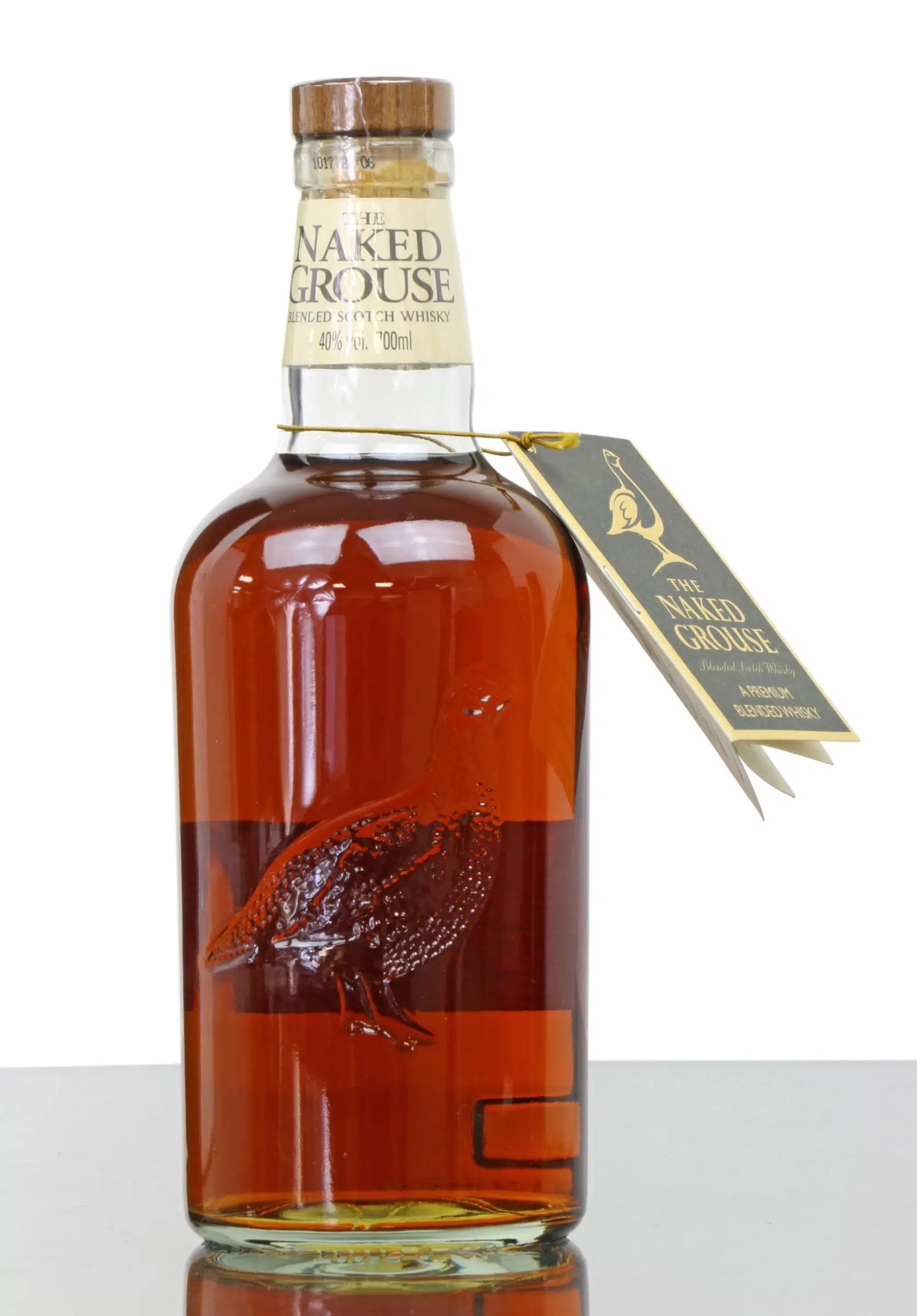Naked Grouse Whisky Just Whisky Auction