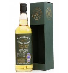 Longrow 14 Years Old 2002 - Cadenhead's Authentic Collection