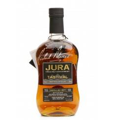 Jura Tastival - Whisky Festival Exclusive 2015 *Signed Bottle*