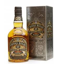 Chivas Regal 12 Years Old