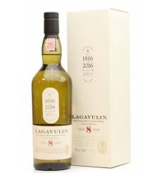 Lagavulin 8 Years Old - 200th Anniversary Limited Edition