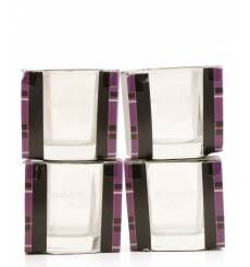 Celtic Whisky Glasses X4