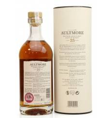Aultmore 25 Years Old