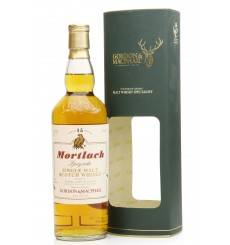 Mortlach 15 Years Old - G&M