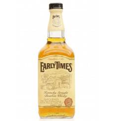 EarlyTimes Kentucky Straight Bourbon Whisky