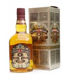 Chivas Regal 12 Years Old