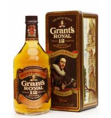 Grant's Royal 12 Years Old (75cl)