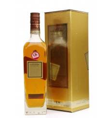 Johnnie Walker 18 Years Old - Gold Label Centenary Blend