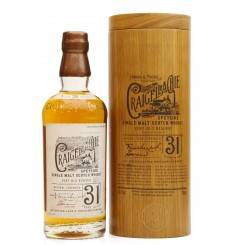 Craigellachie 31 Years Old - Very Old Reserve