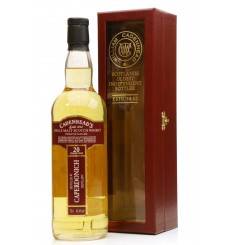 Caperdonich 20 Years Old 1996 - Cadenhead's Cask Strength