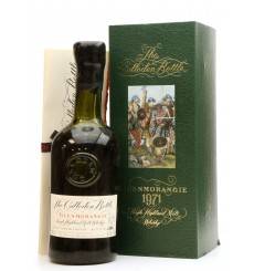 Glenmorangie Vintage 1971 - The Culloden Bottle