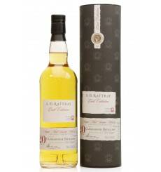 Caperdonich 20 Years Old 1992 - A.D. Rattray Cask Collection
