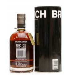 Bruichladdich 25 Years Old 1990 - Sherry Cask Edition 