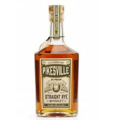 Pikesville 6 Years Old - 110° Proof Straight Rye Whiskey