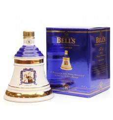 Bell's Decanter - 50th Wedding Anniversary of the Queen and Duke Of Edinburgh