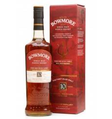 Bowmore 10 Years Old - The Devil's Casks Small Batch Release II