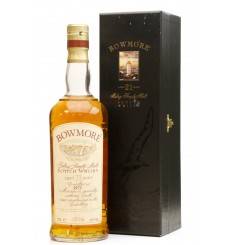 Bowmore 21 Years Old 1973