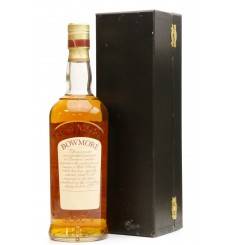 Bowmore 21 Years Old 1973
