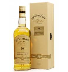 Bowmore 16 Years Old 1989 - Limited Edition