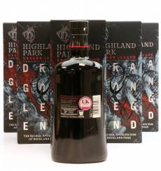 Highland Park Dragon Legend Case (6 Bottles)