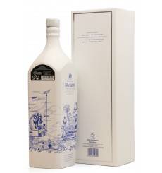 Johnnie Walker Blue Label Casks Edition - Schiphol Limited Edition (1 Litre) + Place Mat