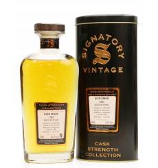 Glen Mhor 30 Years Old 1982 - Signatory Vintage Cask Strength Collection