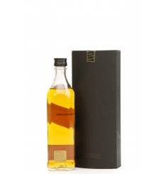 Johnnie Walker 12 Years Old - Black Label Extra Special (20cl)