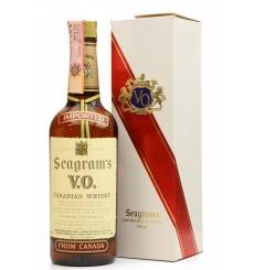Seagram's V.O 6 Years Old 1981 - Canadian Whisky