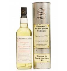 Brora 20 Years Old 1981 - Signatory Vintage The Un-Chillfiltered Collection