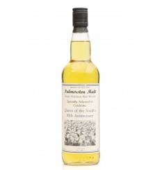 Palmerston Highland Malt - Queen of the South's 85th Anniversary