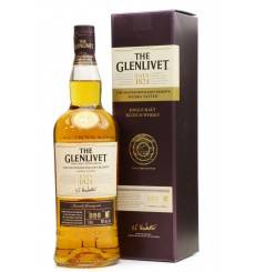 Glenlivet The Master Distiller's Reserve - Solera Vatted (1 Litre)