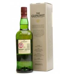 Glenlivet 12 Years Old