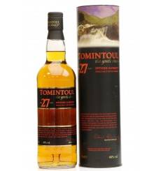 Tomintoul 27 Years Old