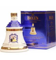 Bell's Decanter - 50th Wedding Anniversary of the Queen & Duke of Edinburgh