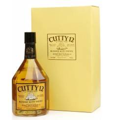 Cutty 12 Years Old - Berry Bros & Rudd (75cl)