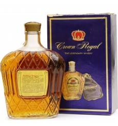 Crown Royal Fine De Luxe (75cl)