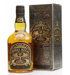 Chivas Regal 12 Years Old