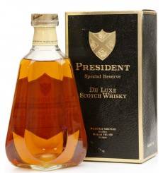 President Special Reserve - De Luxe
