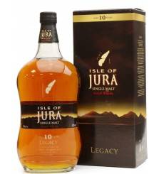 Jura 10 Years Old - Legacy