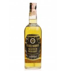 Black Barrel Blended Whisky - H. Stenham Ltd (75cl)