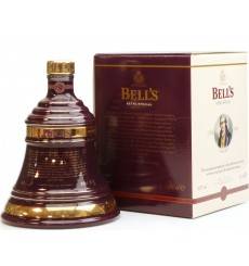 Bell's Decanter - Christmas 2002