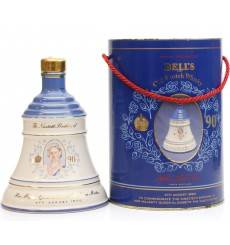 Bell's Decanter - Queen Mother's 90th Birthday