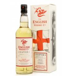 English Whisky Co. 2007 - 2009 Chapter 4 (Peated)