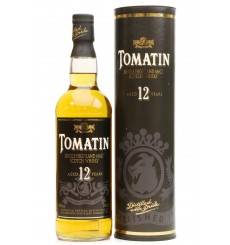 Tomatin 12 Years Old