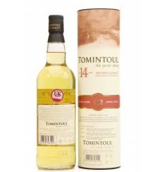 Tomintoul 14 Years Old - Clockhouse Restaurant & The Whisky Castle