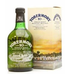 Tobermory 10 Years Old