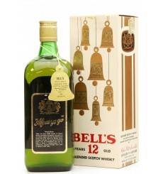 Bell's 12 Years Old De Luxe (75cl)