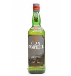 Clan Campbell 5 Years Old