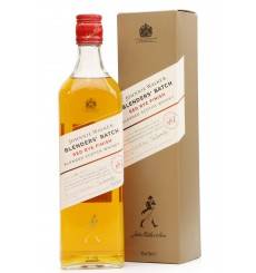 Johnnie Walker Blenders' Batch No.1 - Red Rye Finish